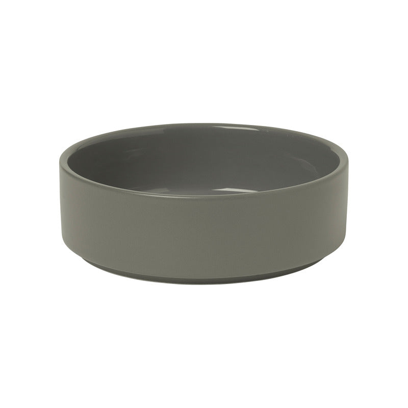 Pilar Shallow Bowl (Set of 4)