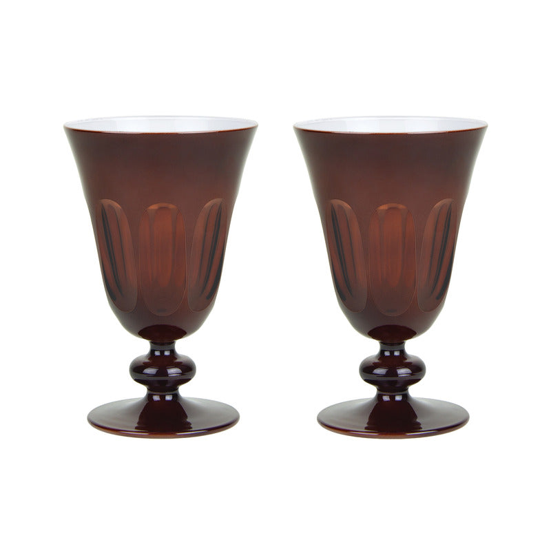 Rialto 10-Ounce Tulip Glass (Set of 2)