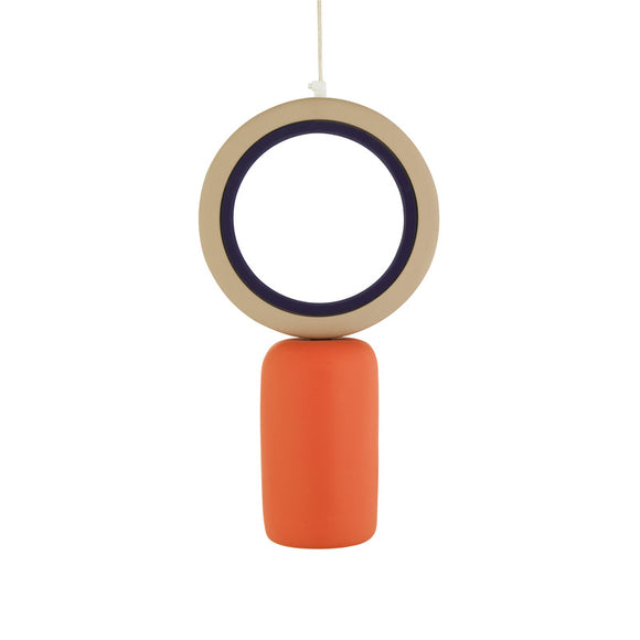 Pelota Pendant Light