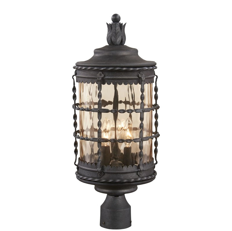 Mallorca Outdoor Post Light