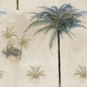Cayo Largo Wallpaper Sample Swatch