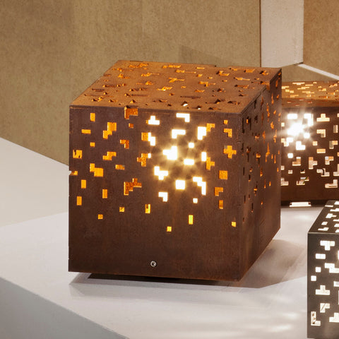 Ams Outdoor Floor Lamp