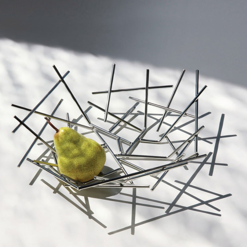 Alessi Blow Up Basket - 2Modern