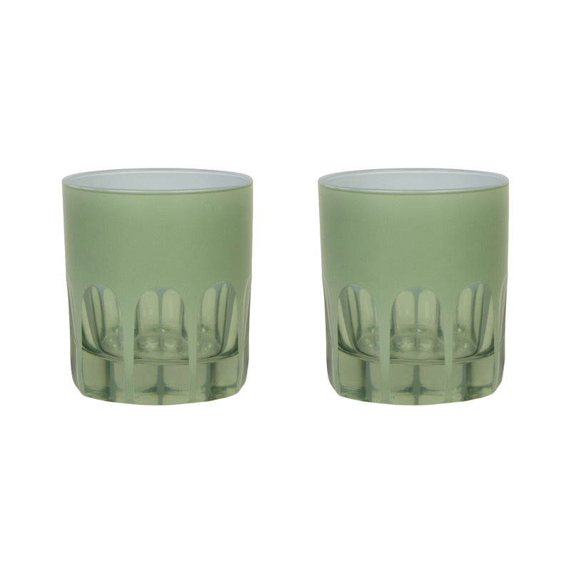 Rialto 12-Ounce Old Fashion Glass (Set of 2)