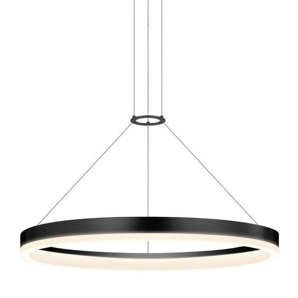 Corona Rings Pendant Light