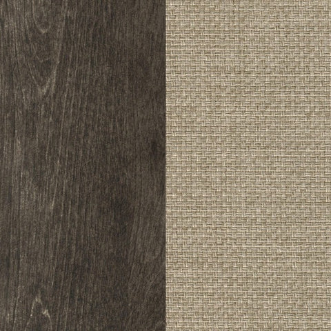 Alma Upholstered Bed