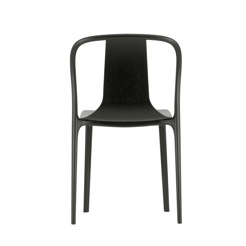 Belleville Armchair /2脚 Vitra Belleville Armchair Wood | Official Vitra® Online Shop US