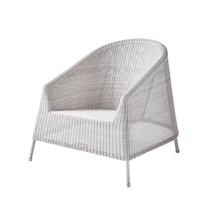 Kingston Outdoor Stackable Lounge Chair