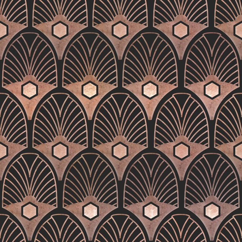 Obsession Wallpaper Sample Swatch