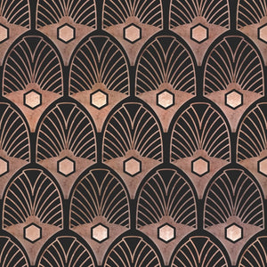 Obsession Wallpaper Sample Swatch