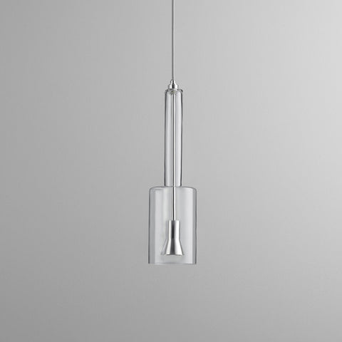 Spindle Pendant Light