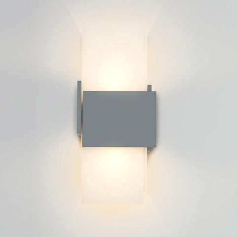 Acuo Outdoor LED Wall Sconce