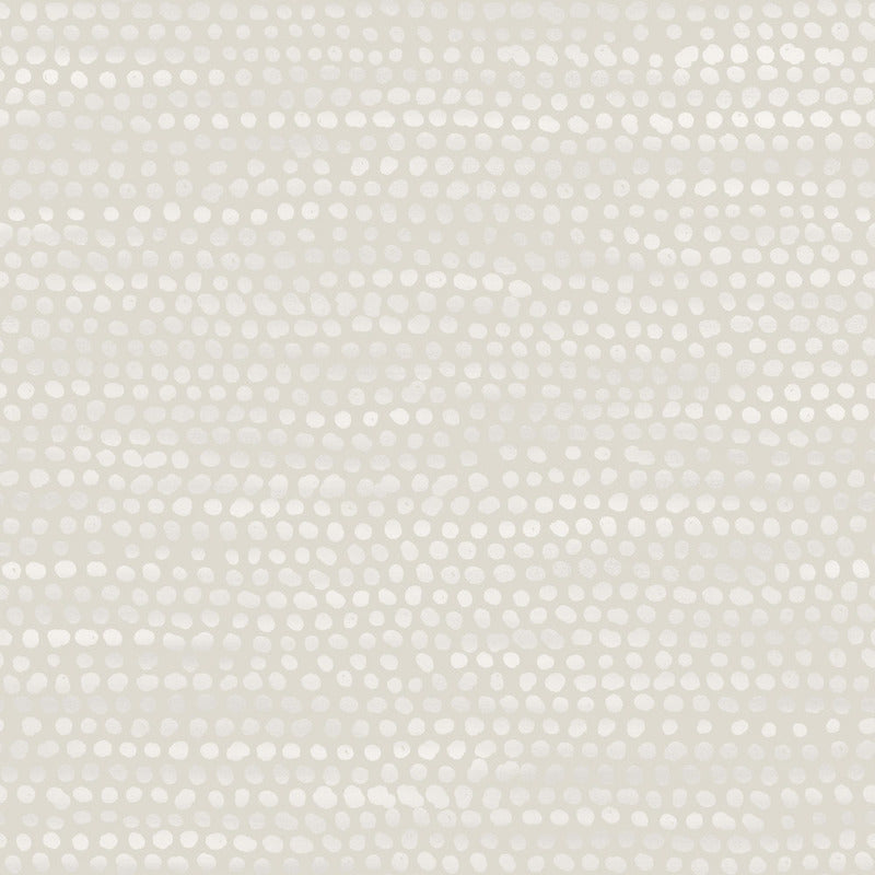 Moire Dots Peel and Stick Wallpaper