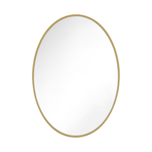 Kit Oval Mirror
