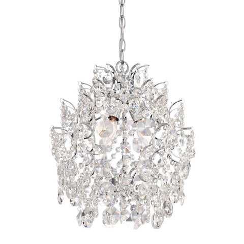 Isabella's Crown Pendant Light