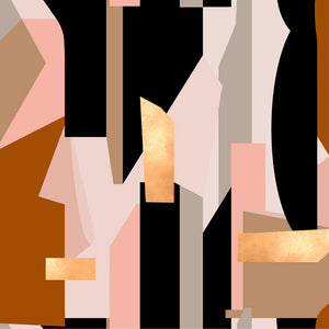 Human Nature Wallpaper Sample Swatch