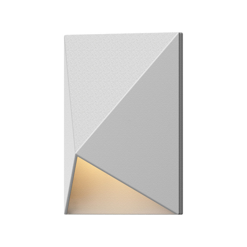 Inside-Out® Triform Compact Outdoor Wall Light