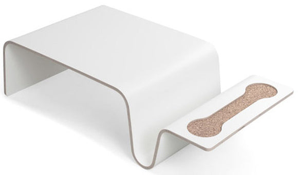 Overlap Tray