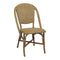 Alanis Dining Side Chair  option Antique