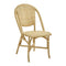 Alanis Dining Side Chair  option Natural