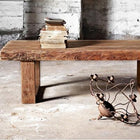 Alexander Teak Coffee Table
