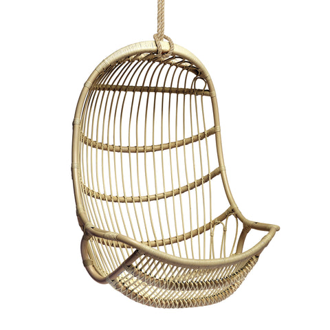 Riviera Hanging Rattan Chair