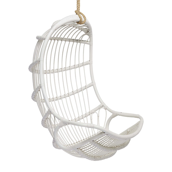 Riviera Hanging Rattan Chair