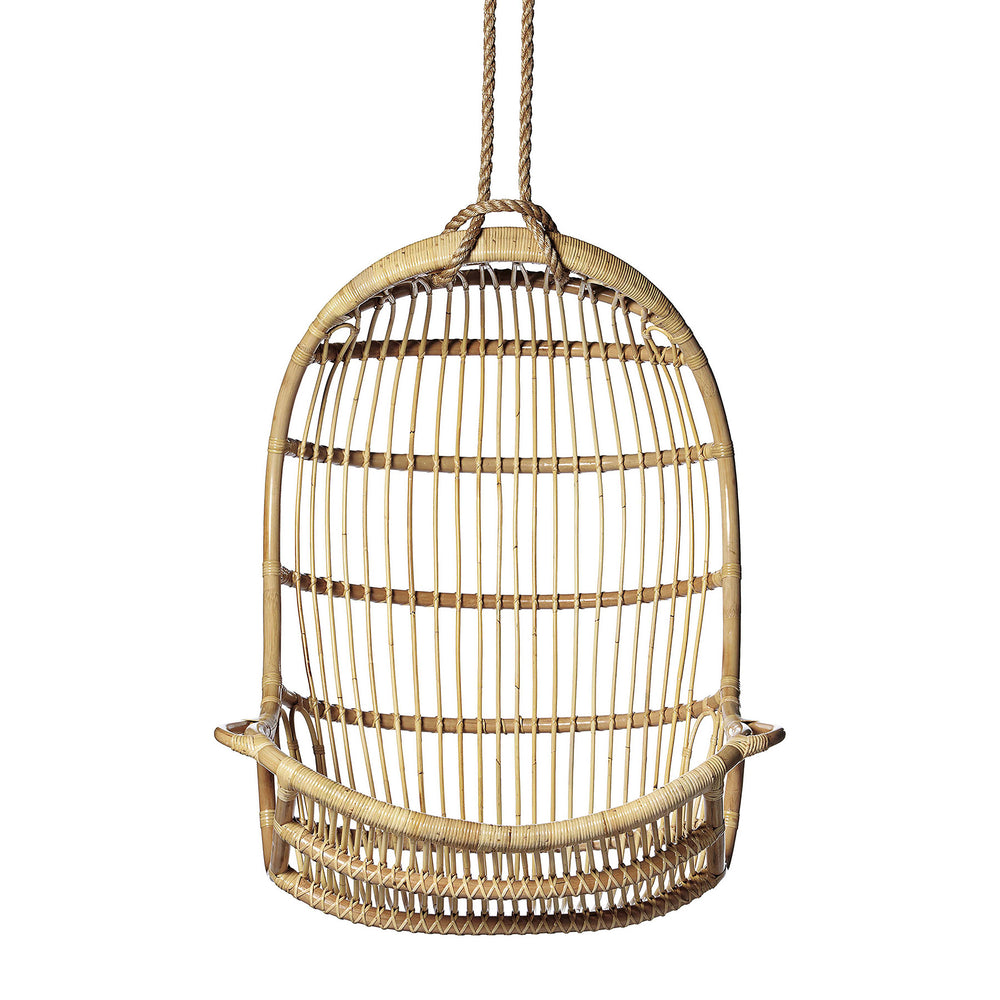 Riviera Hanging Rattan Chair