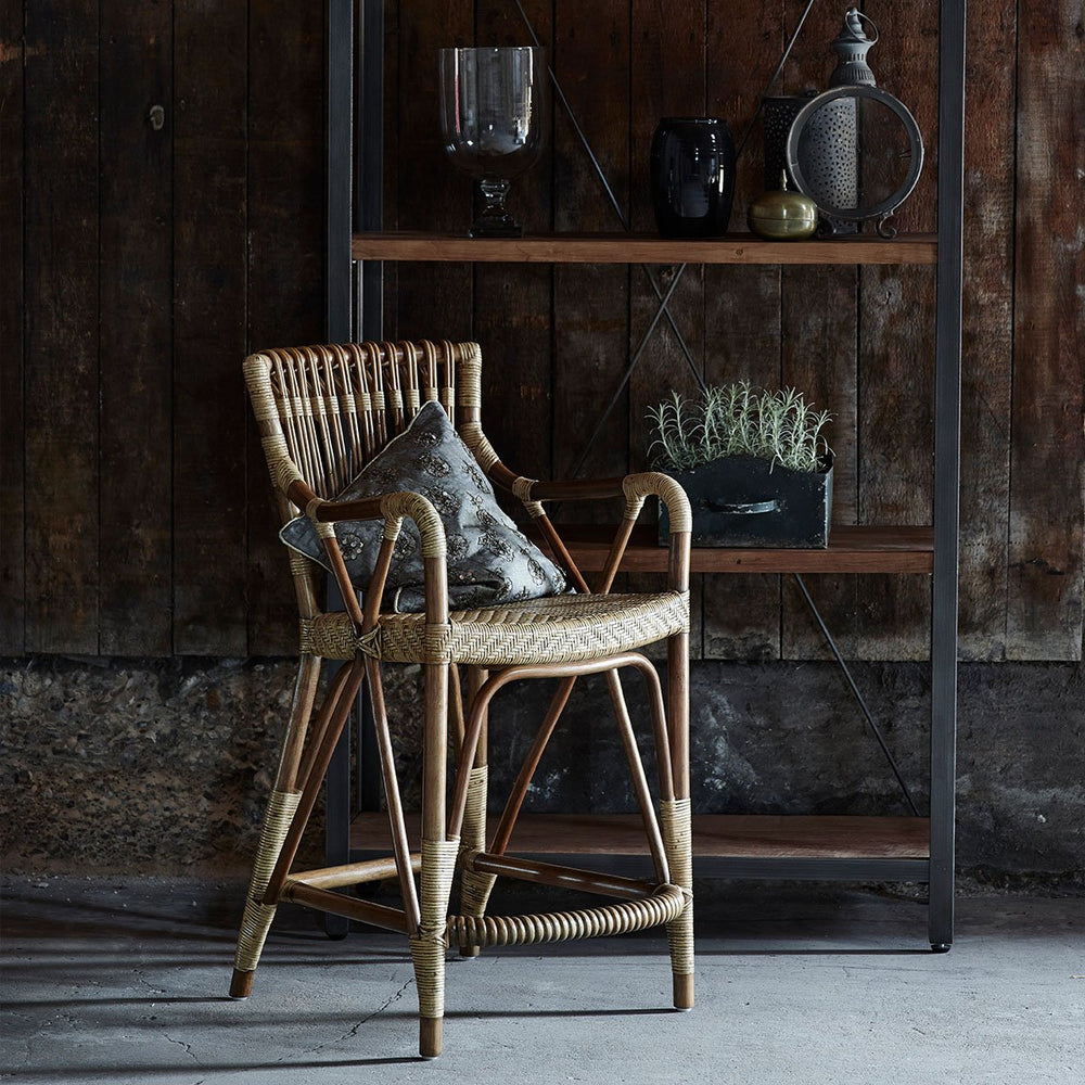 Blues Bar and Counter Stool