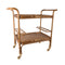 Carlo Bar Cart/Trolley  option Antique