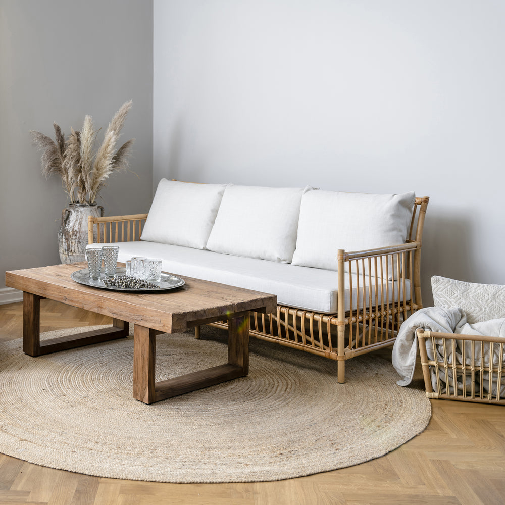 Caroline 3-Seater Sofa