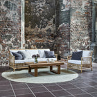 Caroline 3-Seater Sofa