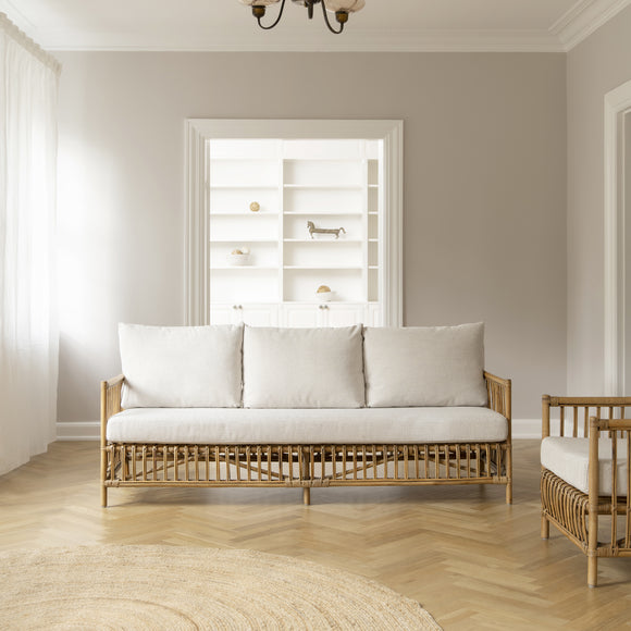 Caroline 3-Seater Sofa
