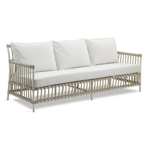 Caroline Outdoor 3-Seater Sofa