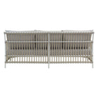 Caroline Outdoor 3-Seater Sofa