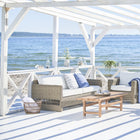 Carrie 3-Seater Outdoor Sofa