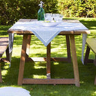 George Outdoor Dining Table