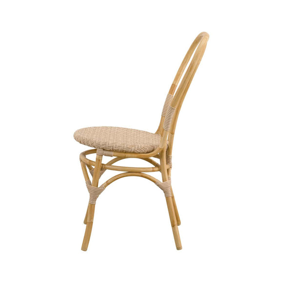 Lulu Outdoor Dining Side Chair