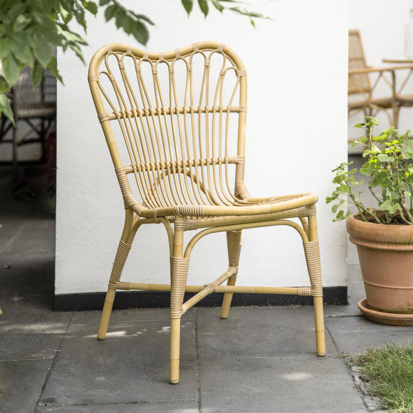Margret Outdoor Dining Side Chair