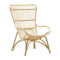 Monet Highback Chair  option Natural