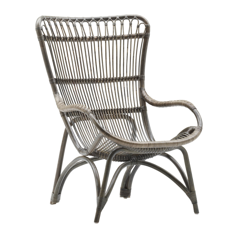 Outdoor Lounge Chair | Monet Exterior Lounge Chair - Sika