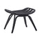 Monet Highback Chair  option Black