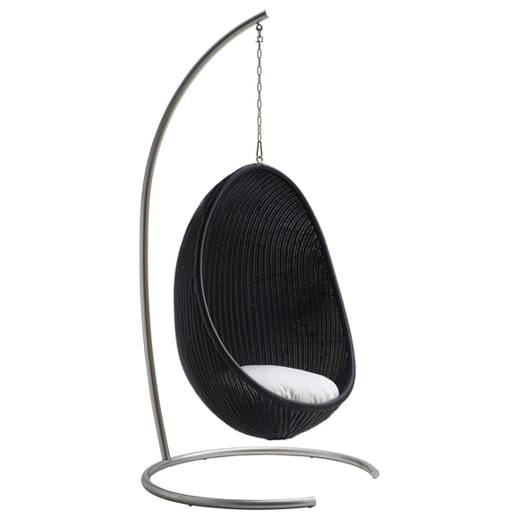 Nanna Ditzel Outdoor Hanging Egg Chair