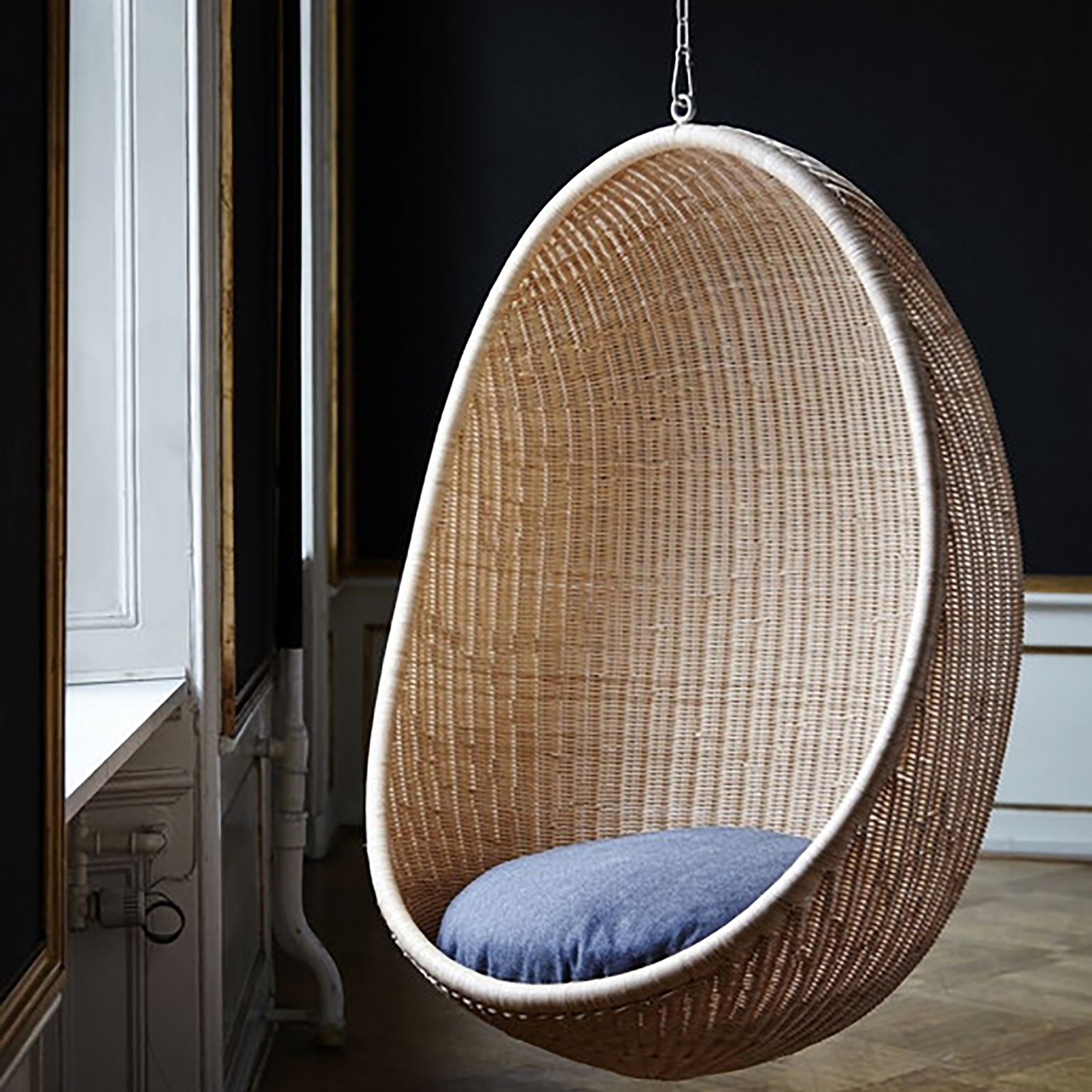 Sika Design Nanna Ditzel Hanging Egg Chair - 2Modern