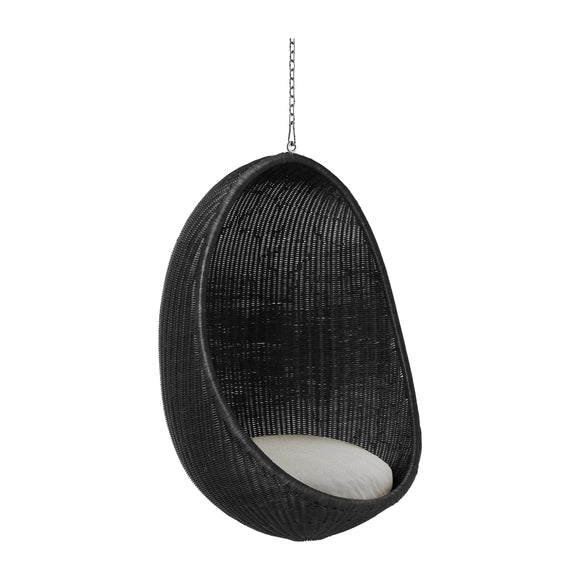 Chaise suspendue contemporaine - Hanging Egg - Sika-Design - en