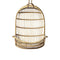 Riviera Outdoor Hanging Swing Chair  option Natural