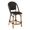 Sofie Stool  option Black