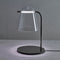 Sino LED Table Lamp  option Black Chrome