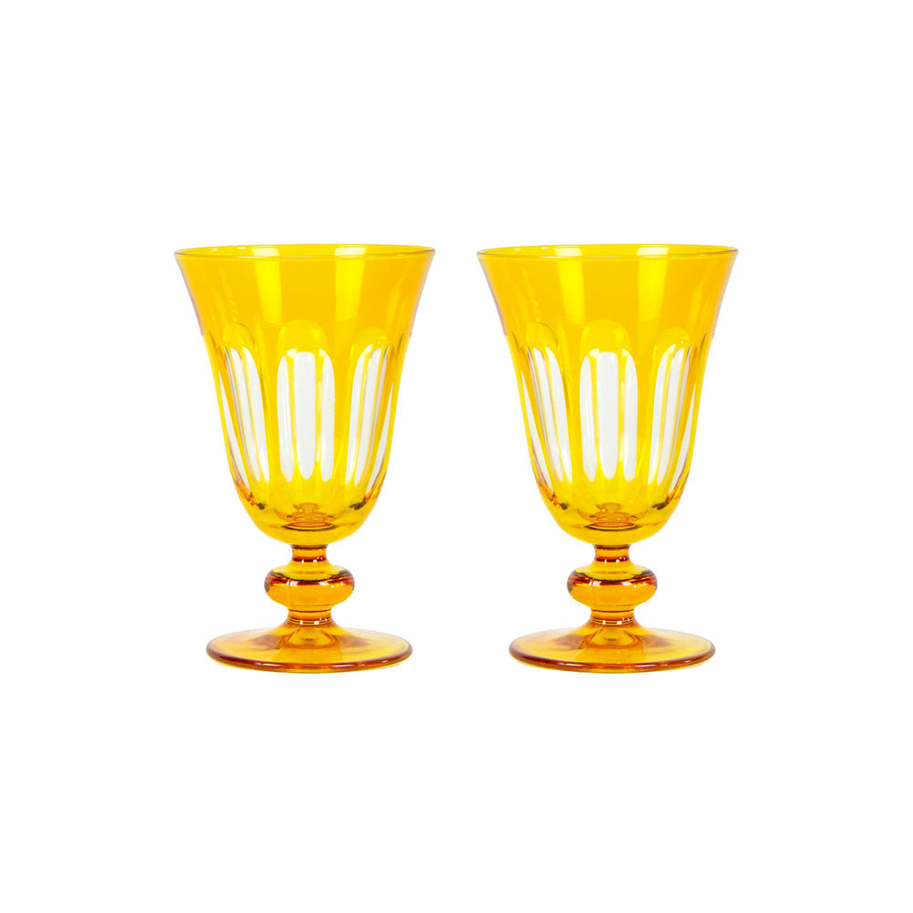 Acqua Rialto 10-Ounce Tulip Glass (Set of 2)
