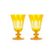Acqua Rialto 10-Ounce Tulip Glass (Set of 2)  option Ginger
